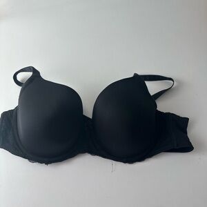 Classic Black Women's Bra Torrid